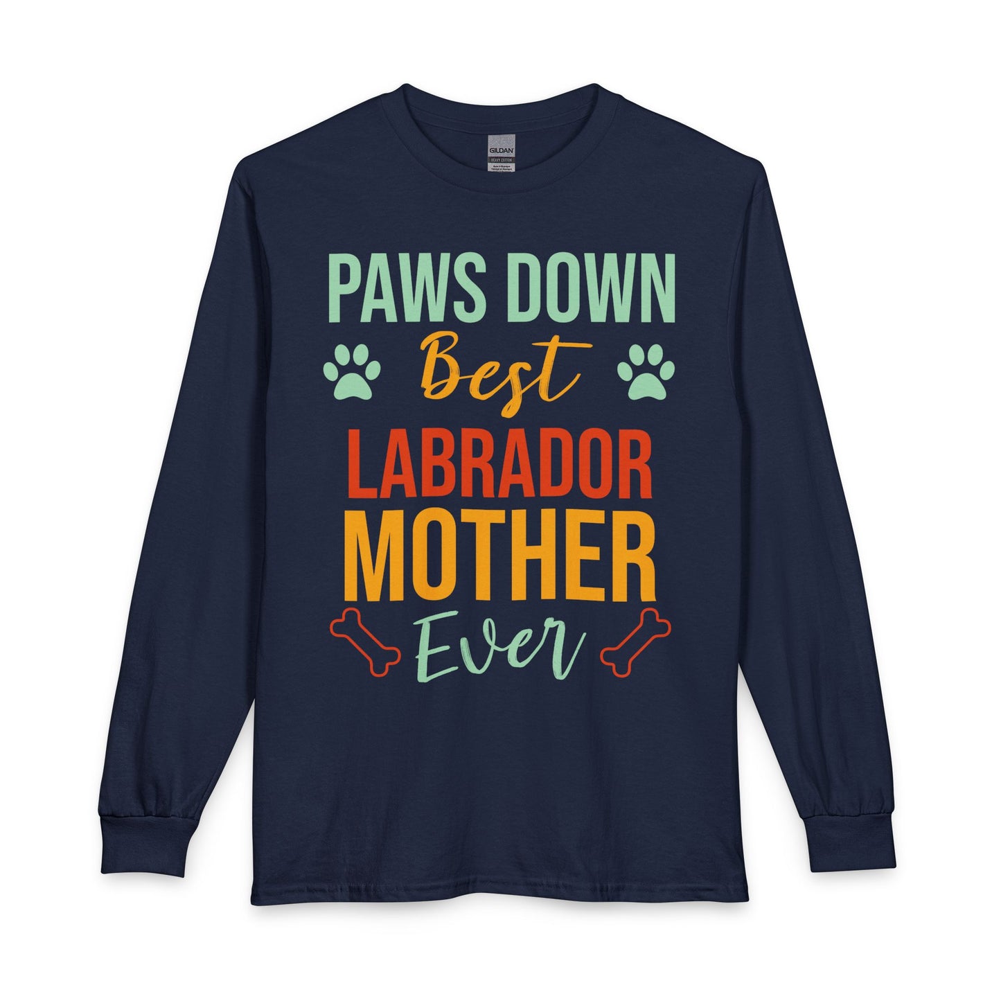 Labrador Mother Long Sleeve