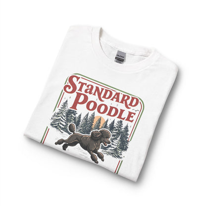 Standard Poodle Zoomies Club 2 Long Sleeve