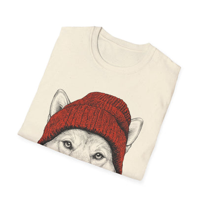 Shiba Beanie