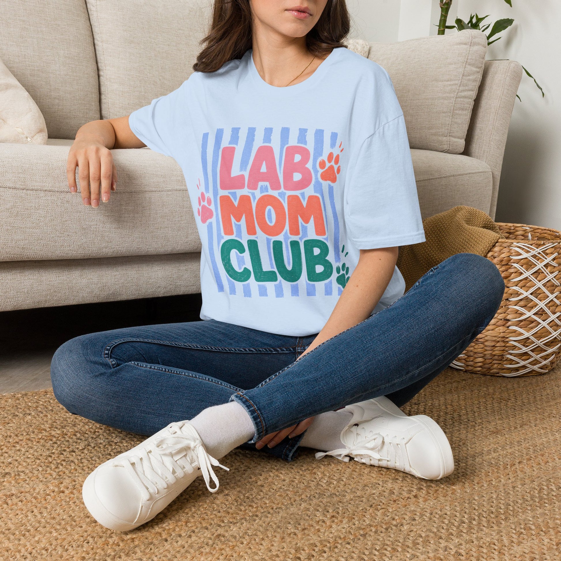 Lab Mom Club