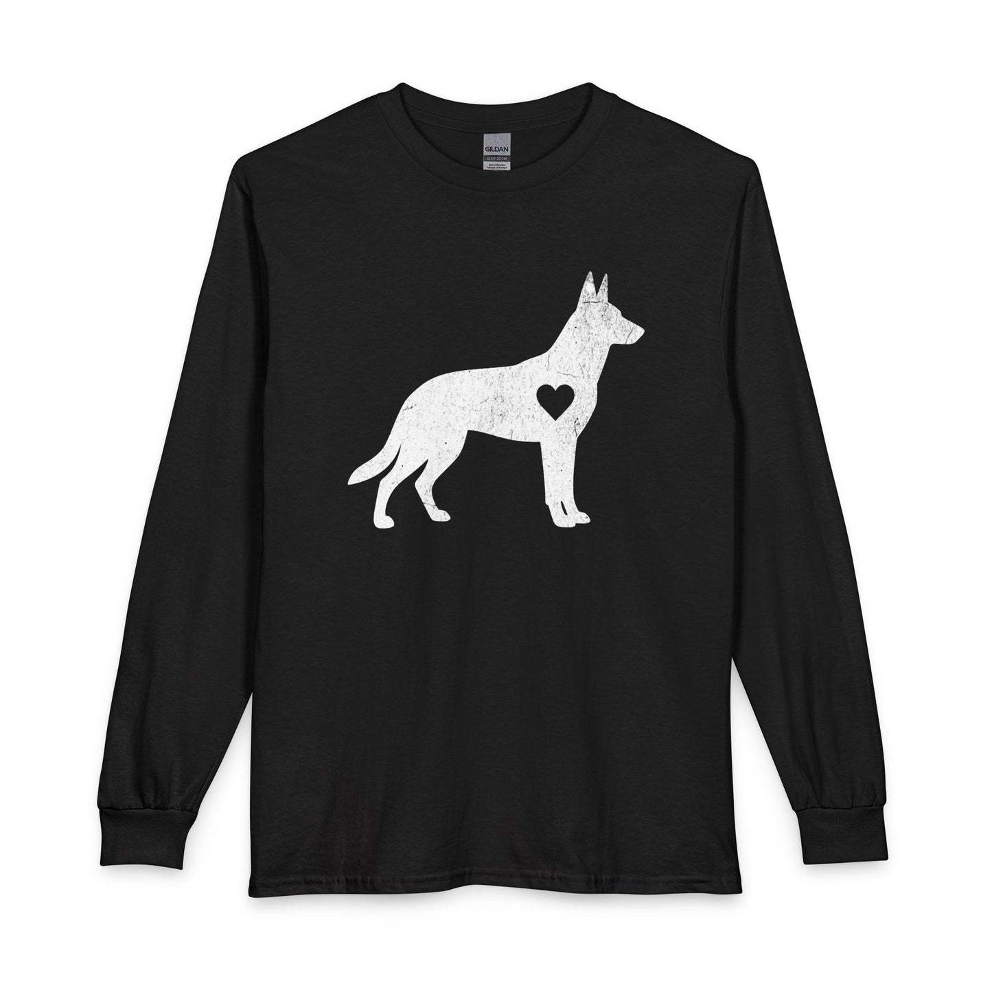Belgian Malinois Love Long Sleeve