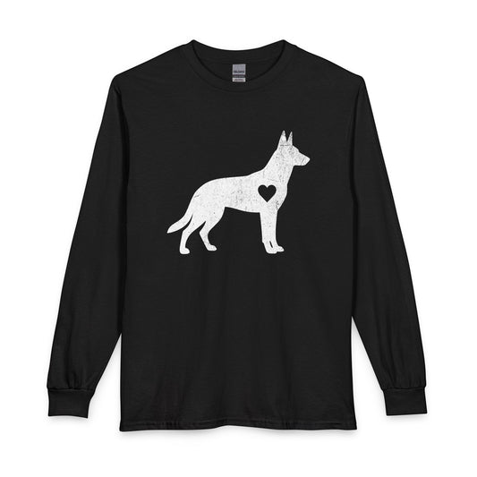 Belgian Malinois Love Long Sleeve