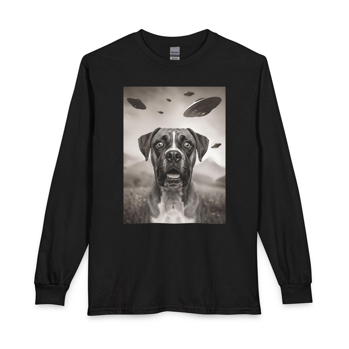 Boxer UFO Long Sleeve