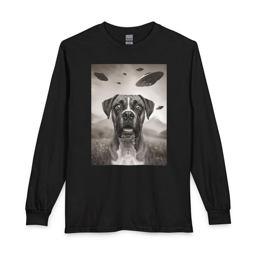 Boxer UFO Long Sleeve