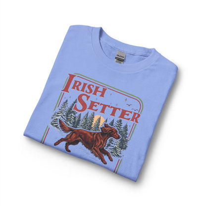 Irish Setter Zoomies Club Long Sleeve