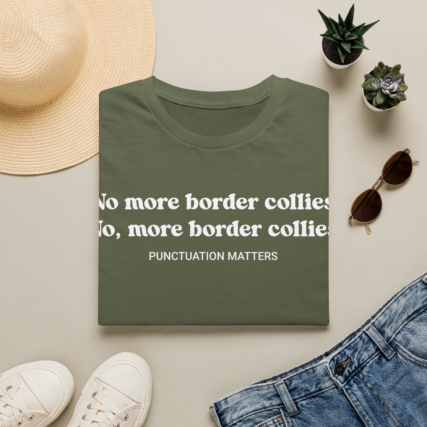 No More border collies