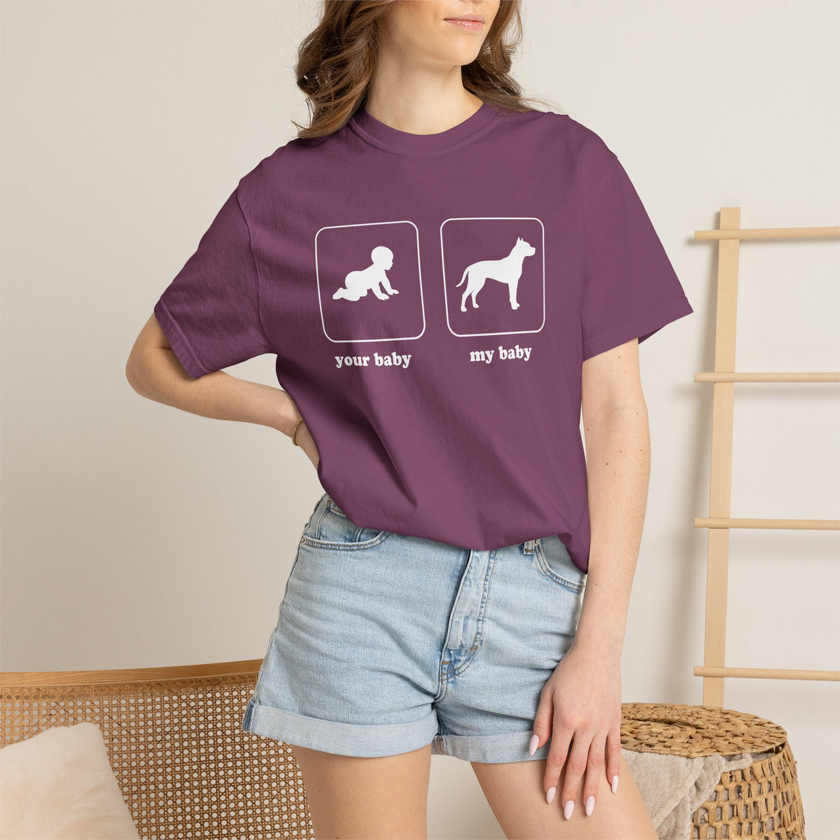 Pit Bull Baby Premium Tee