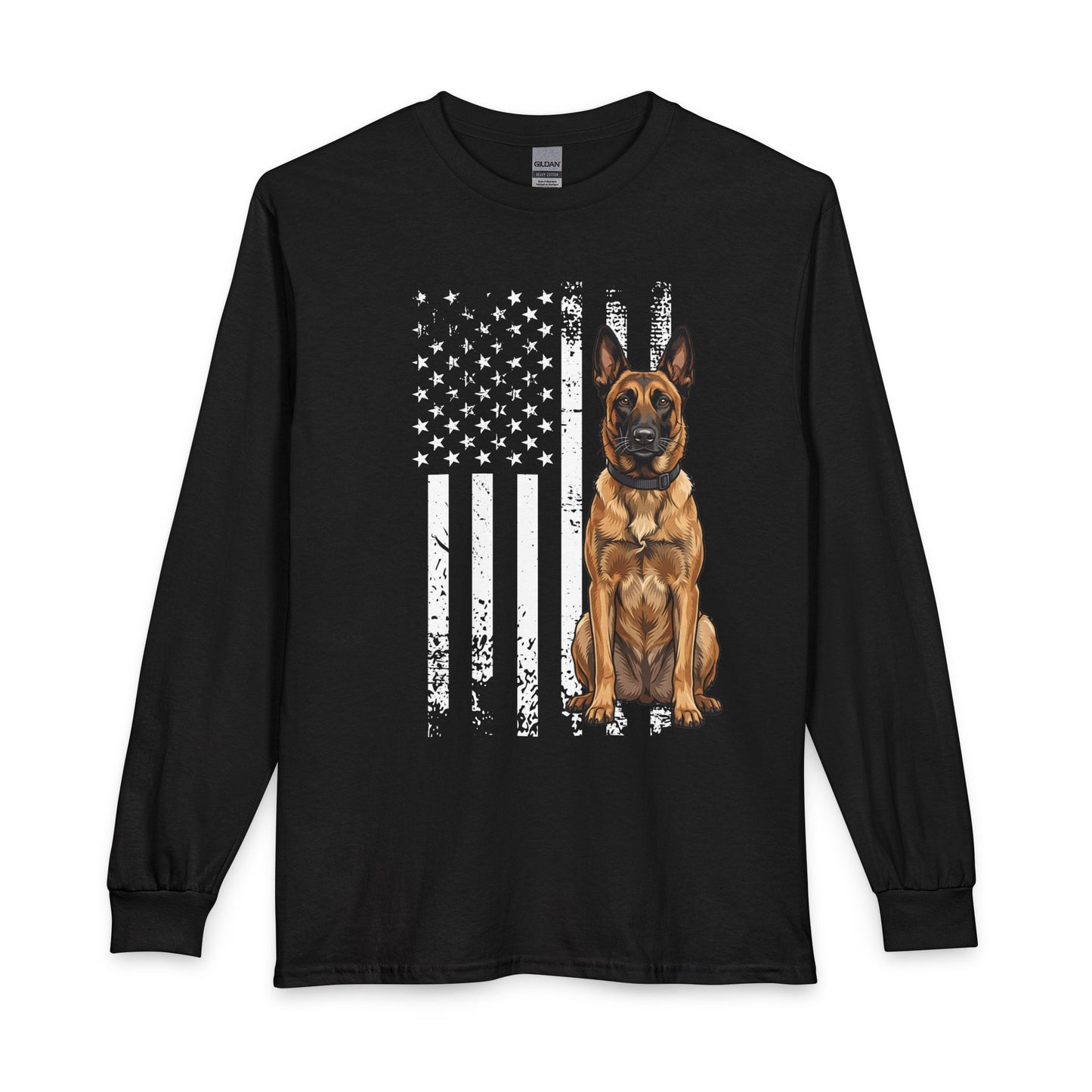 Belgian Malinois Long Sleeve