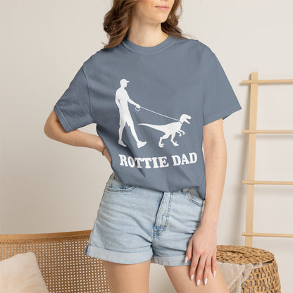 Rottweiler dad Premium Tee