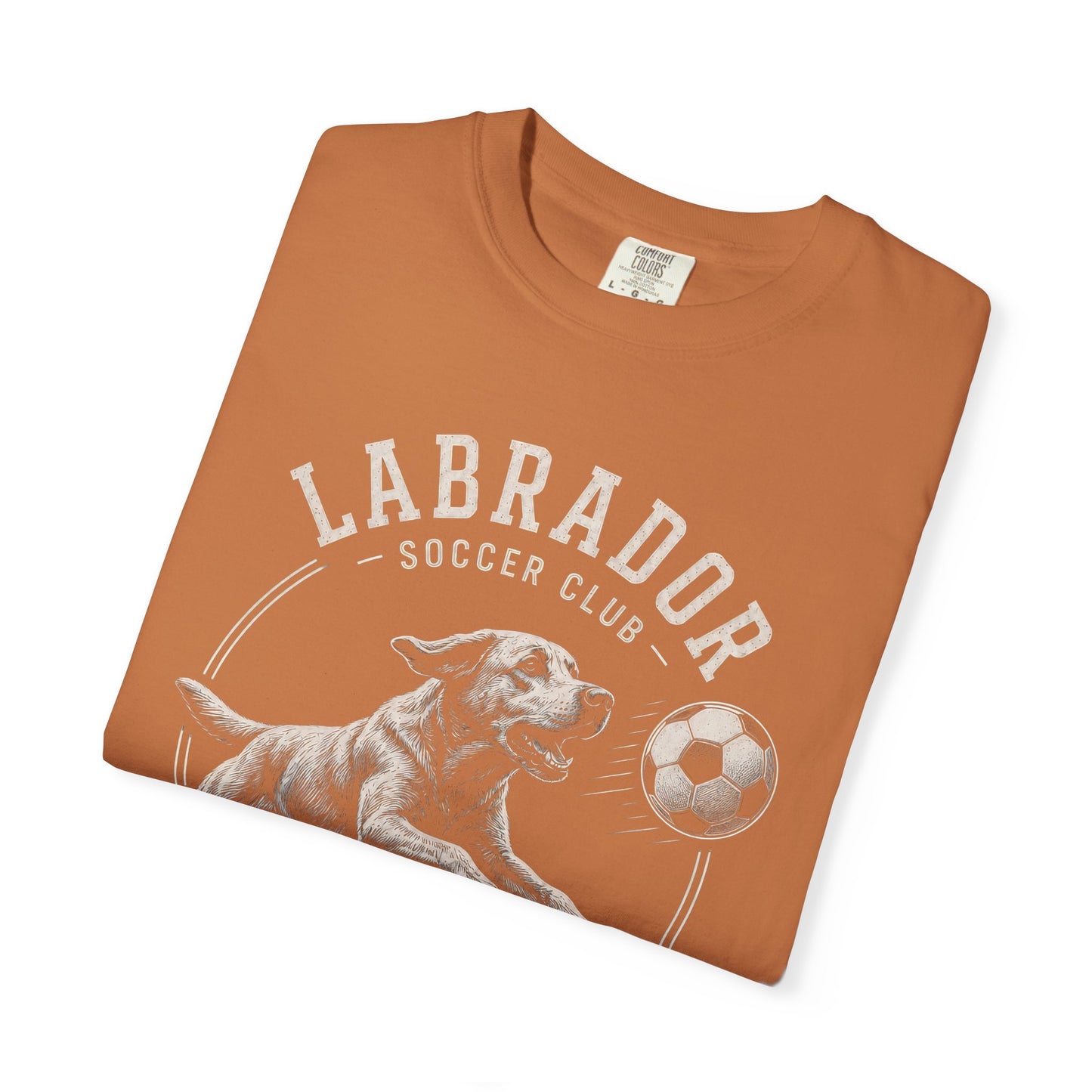 Labrador Soccer Club Premium Tee