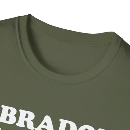 Labradors Before Dudes Tee