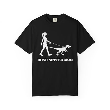 Irish Setter Mom Premium Tee