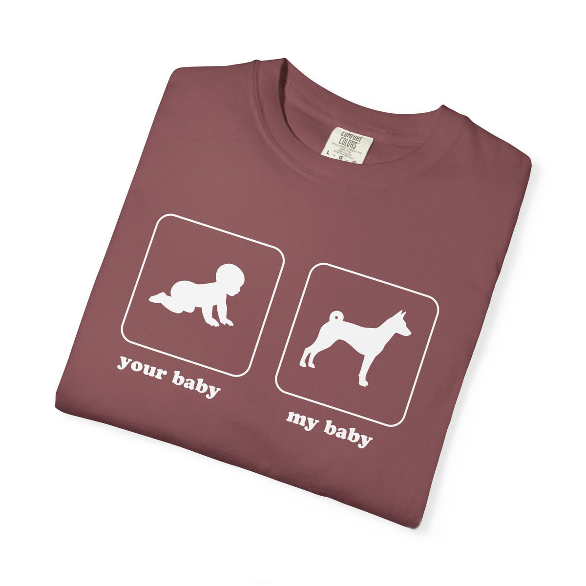 Basenji Baby Premium Tee