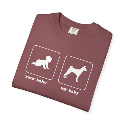 Basenji Baby Premium Tee