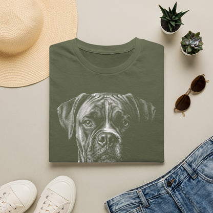 Boxer Engraved