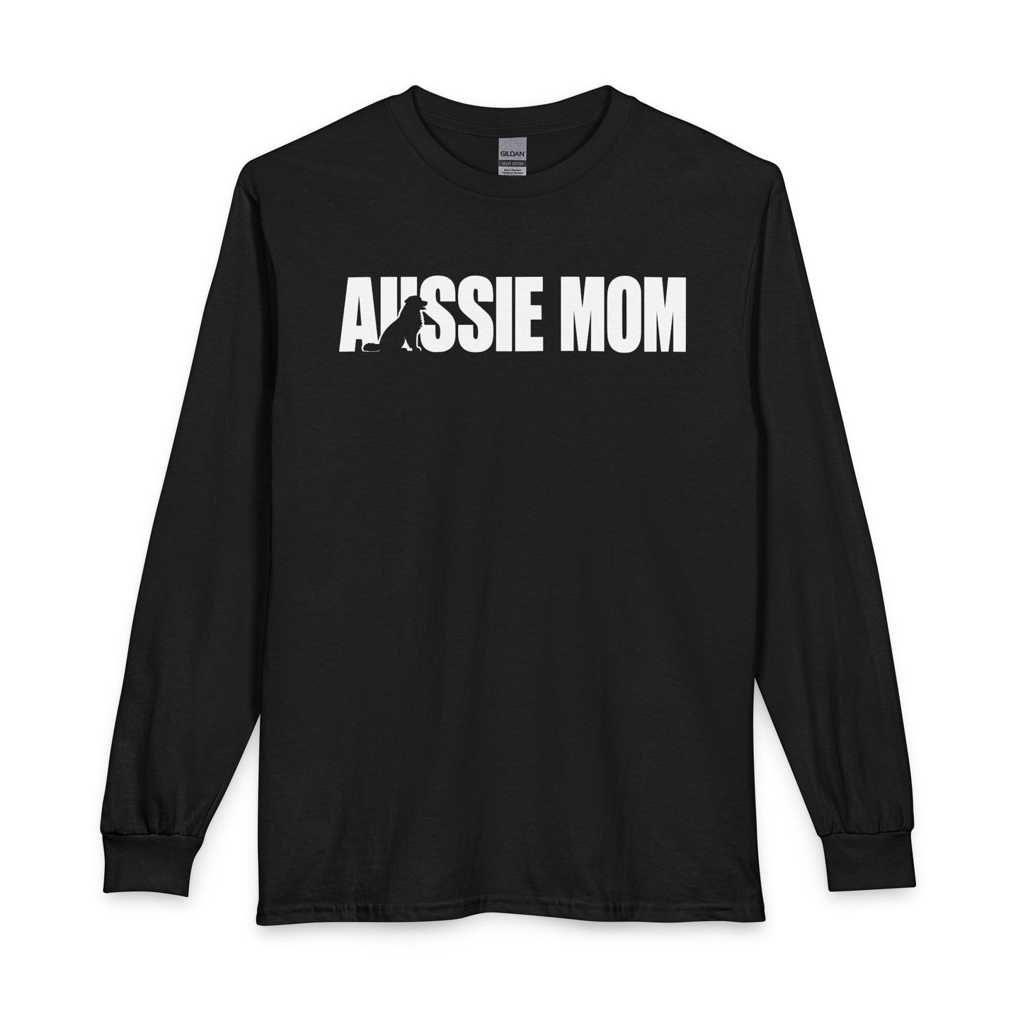 Aussie Mom Long Sleeve