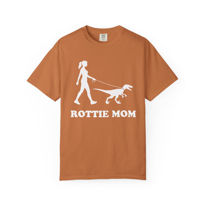 Rottweiler Mom Premium Tee