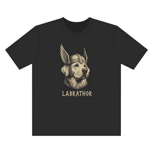 Labrathor Tall PosiCharge Competitor Tee Black