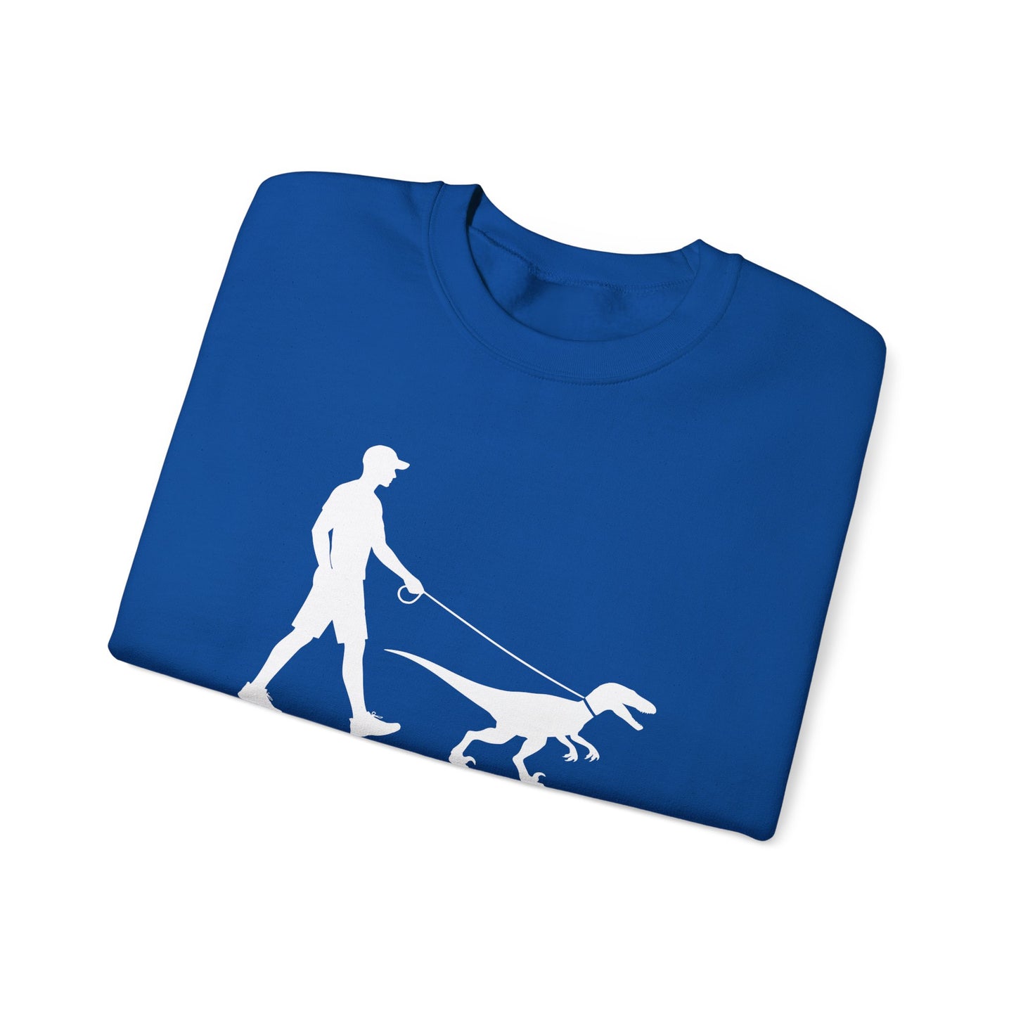Boxer Dad Crewneck Sweatshirt