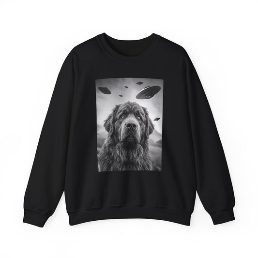 Newfoundland UFO Crewneck Sweatshirt