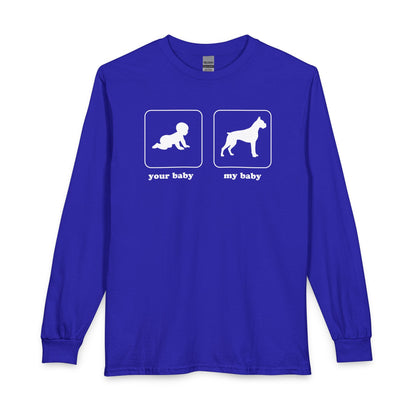 Boxer Baby Long Sleeve