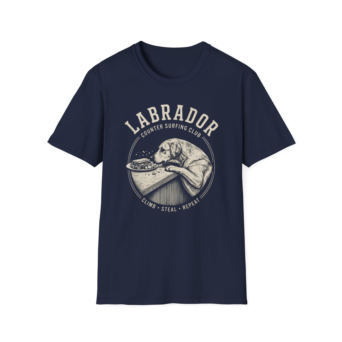 Labrador Counter Surfing Club