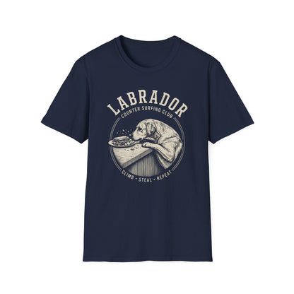 Labrador Counter Surfing Club