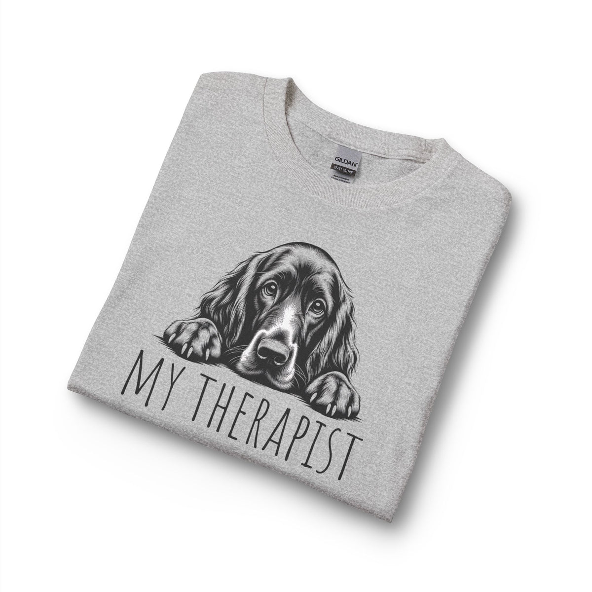 Irish Setter My Therapist Long Sleeve