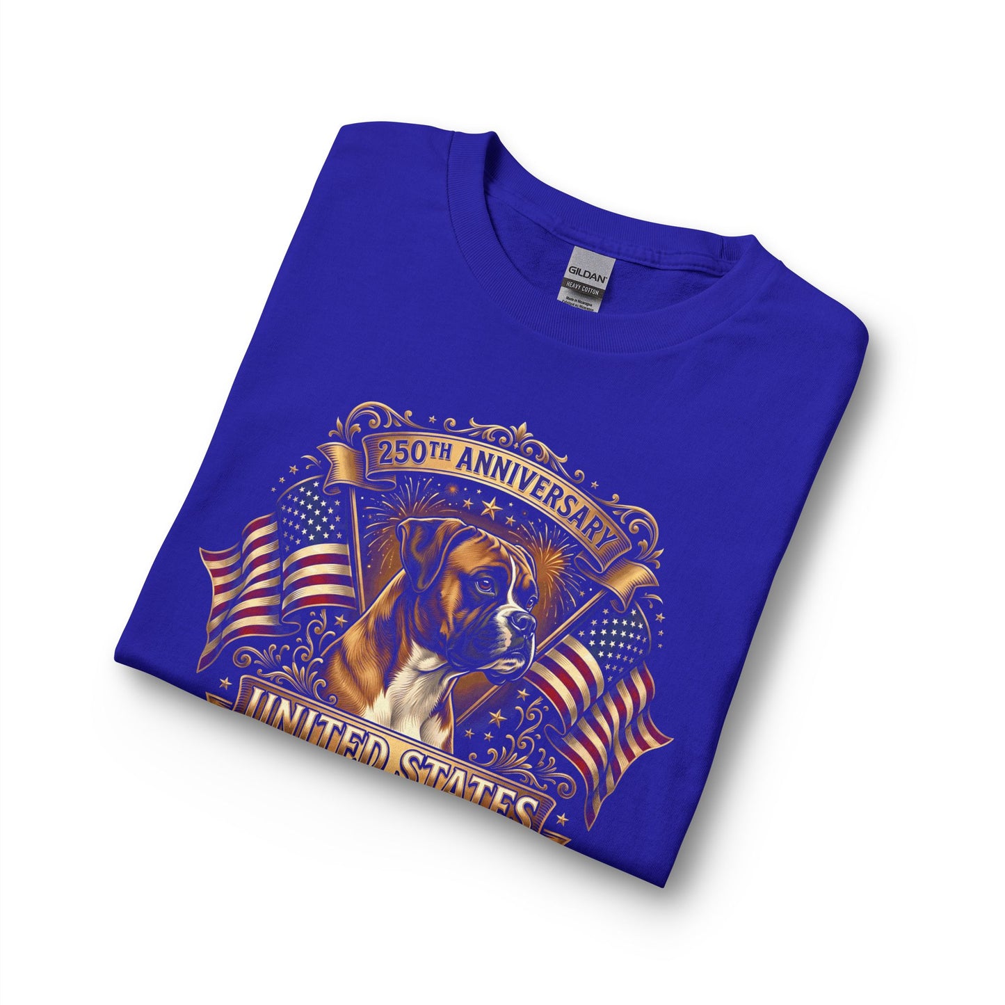 Boxer 250 Anniversary Long Sleeve