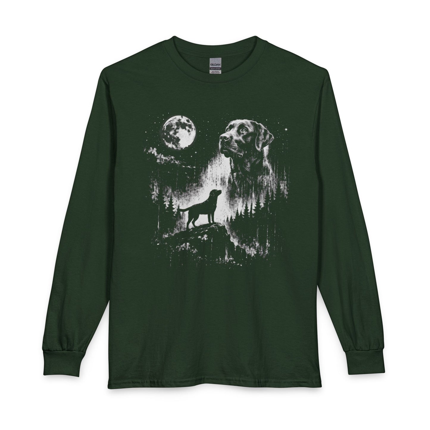 Labrador Moon Long Sleeve