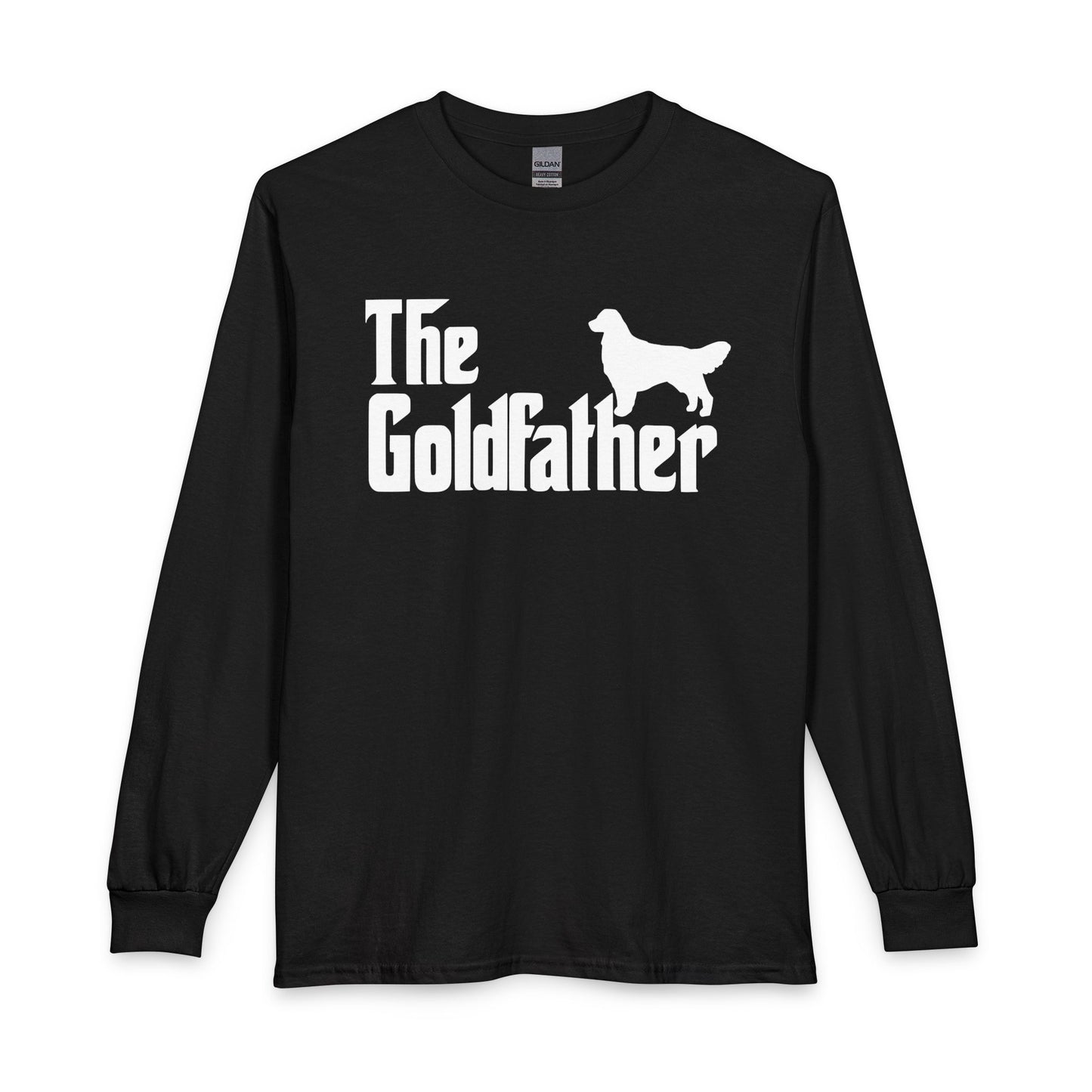 The Goldfather Golden Retriever Long Sleeve