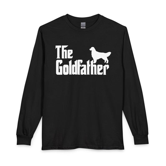 The Goldfather Golden Retriever Long Sleeve