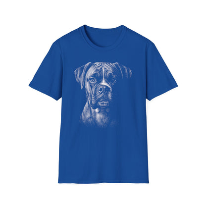 Boxer Engraved