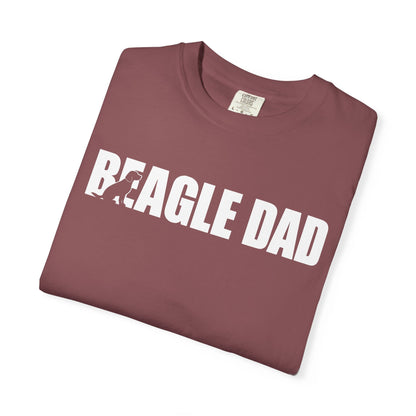Beagle Dad Premium Tee