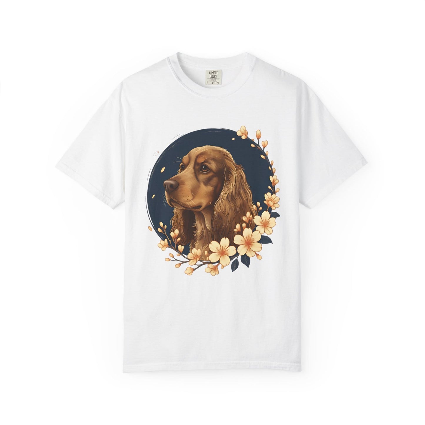 Red Cocker Spaniel Premium Tee