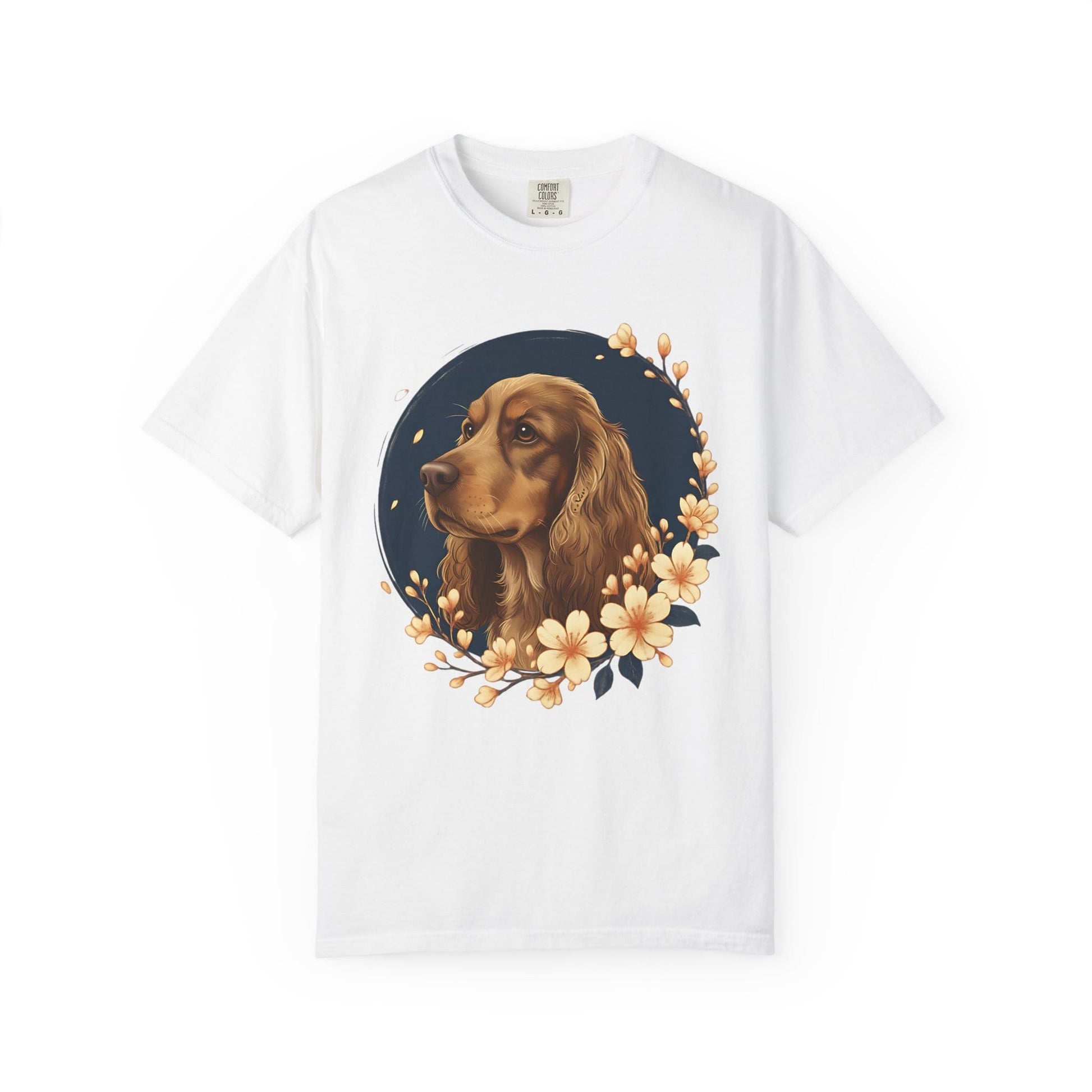 Red Cocker Spaniel Premium Tee