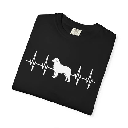 Australian Shepherd Heartbeat Premium Tee