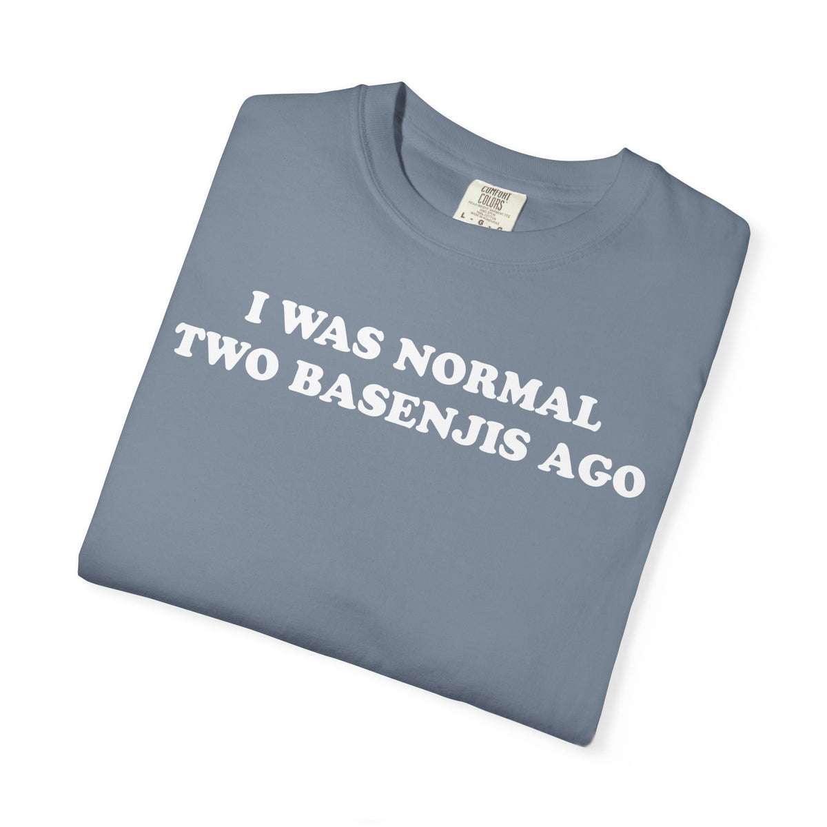 Two Basenjis Premium Tee