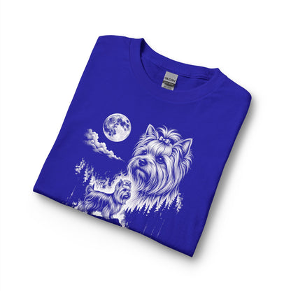 Yorkshire Terrier Moonlight Long Sleeve