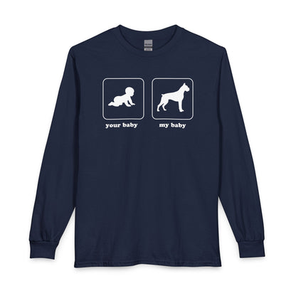 Boxer Baby Long Sleeve