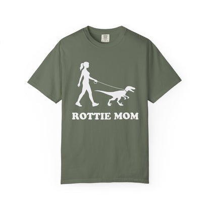 Rottweiler Mom Premium Tee