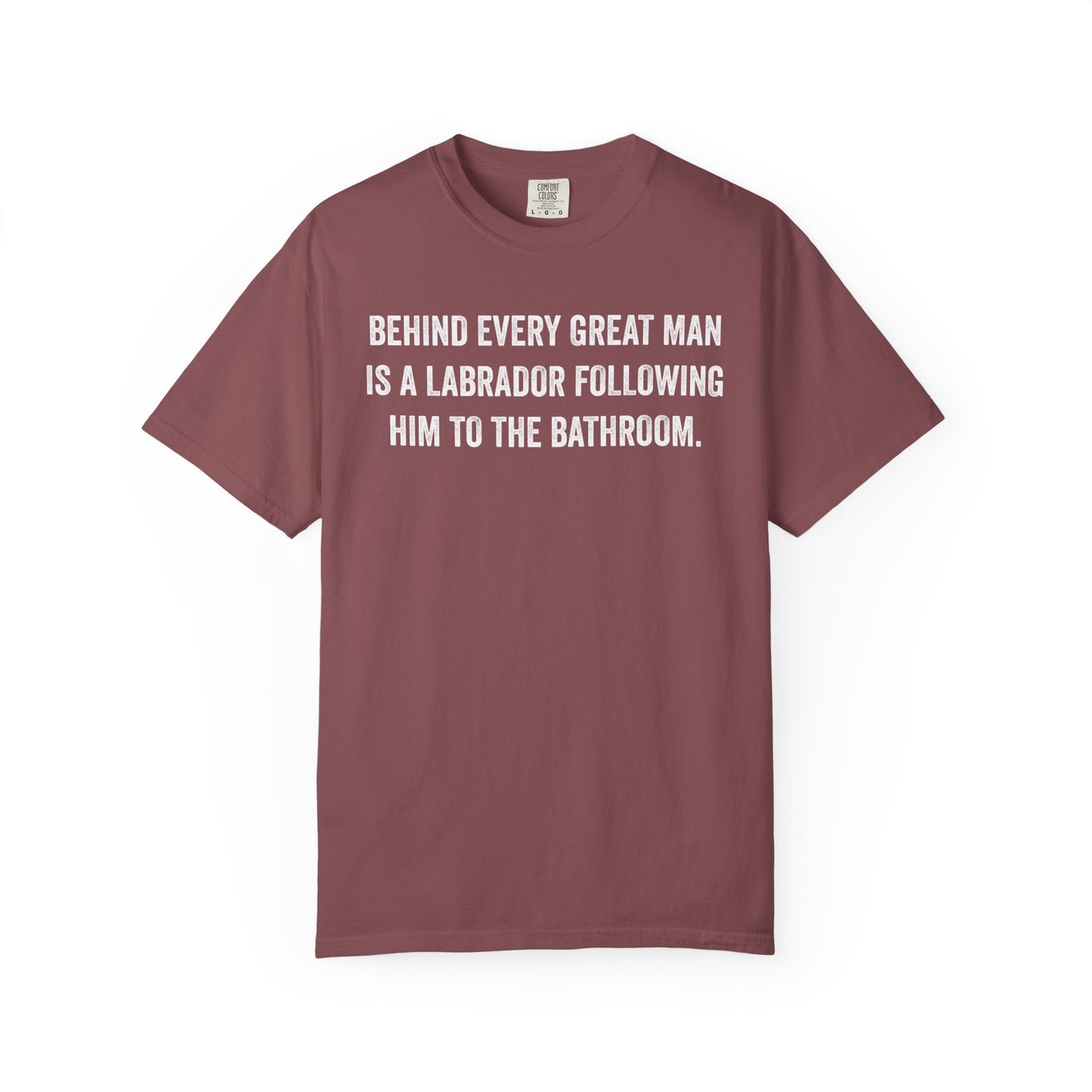 Great Man Labrador Premium Tee