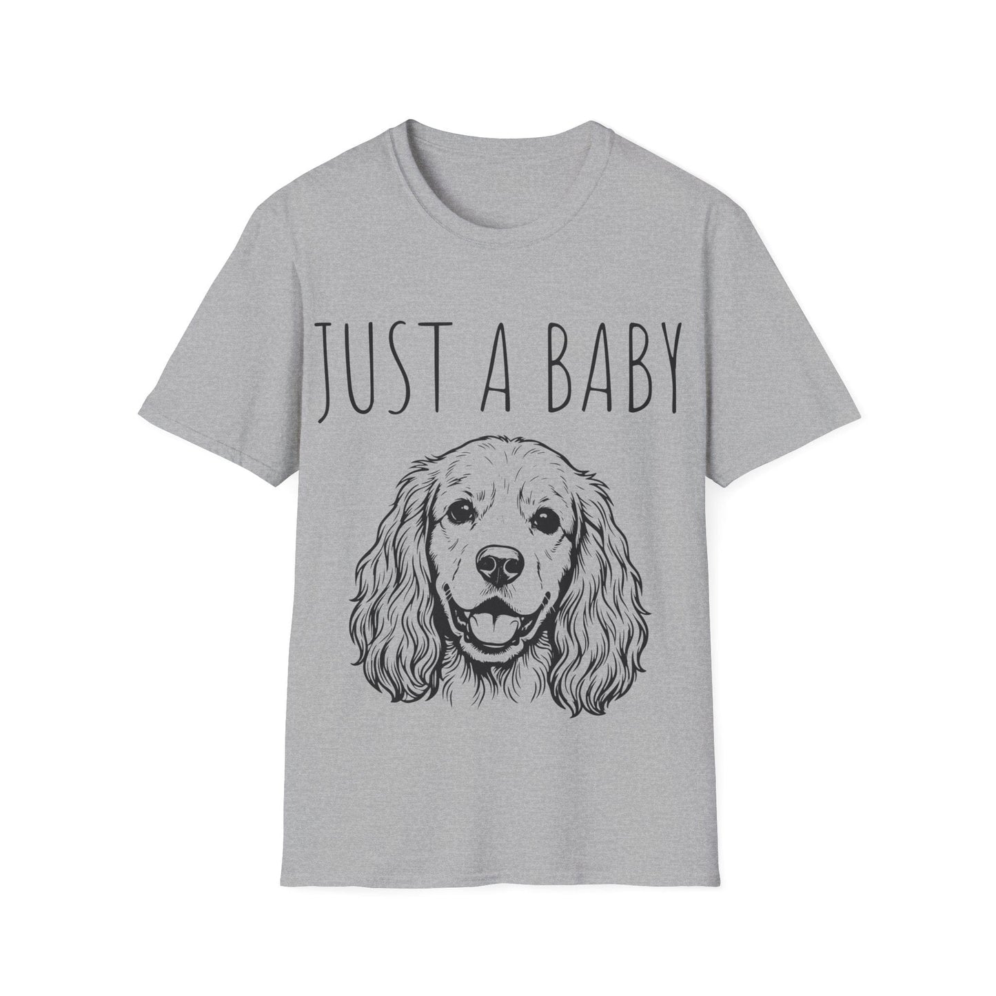 Just a Baby Cocker Spaniel