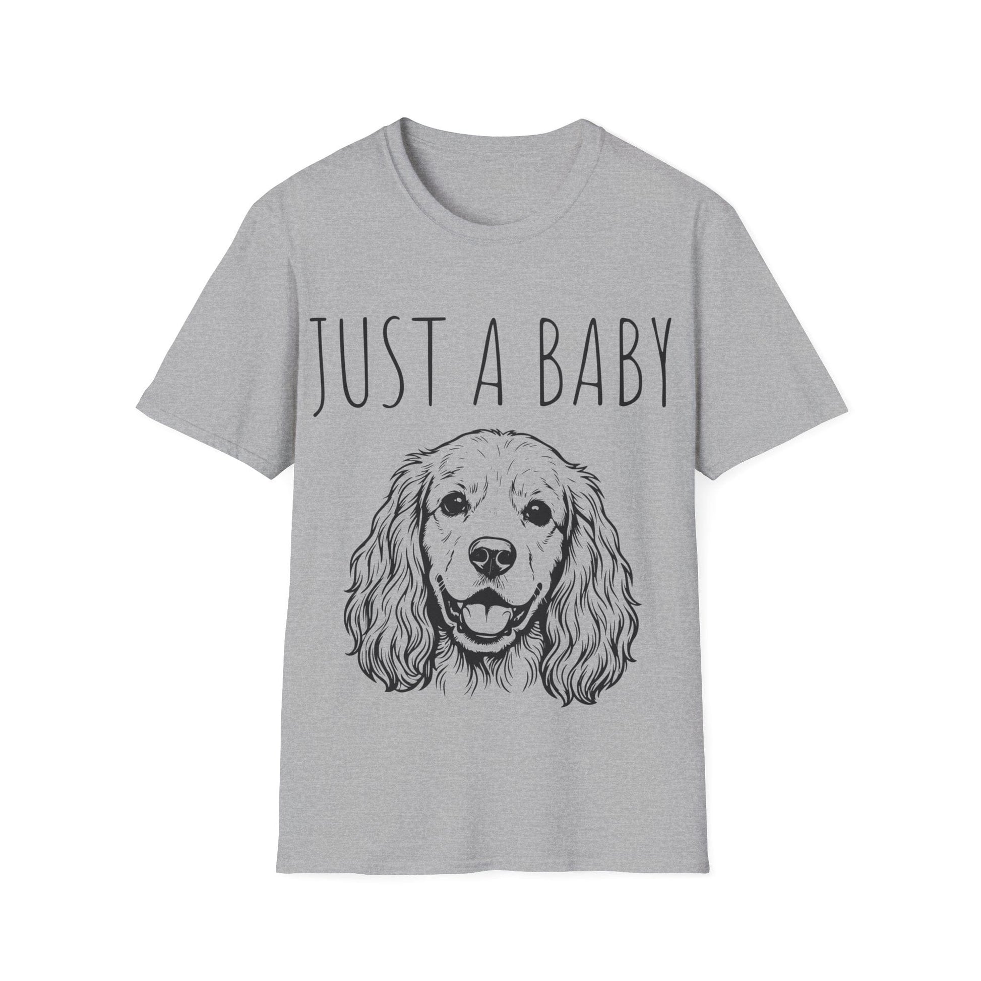 Just a Baby Cocker Spaniel