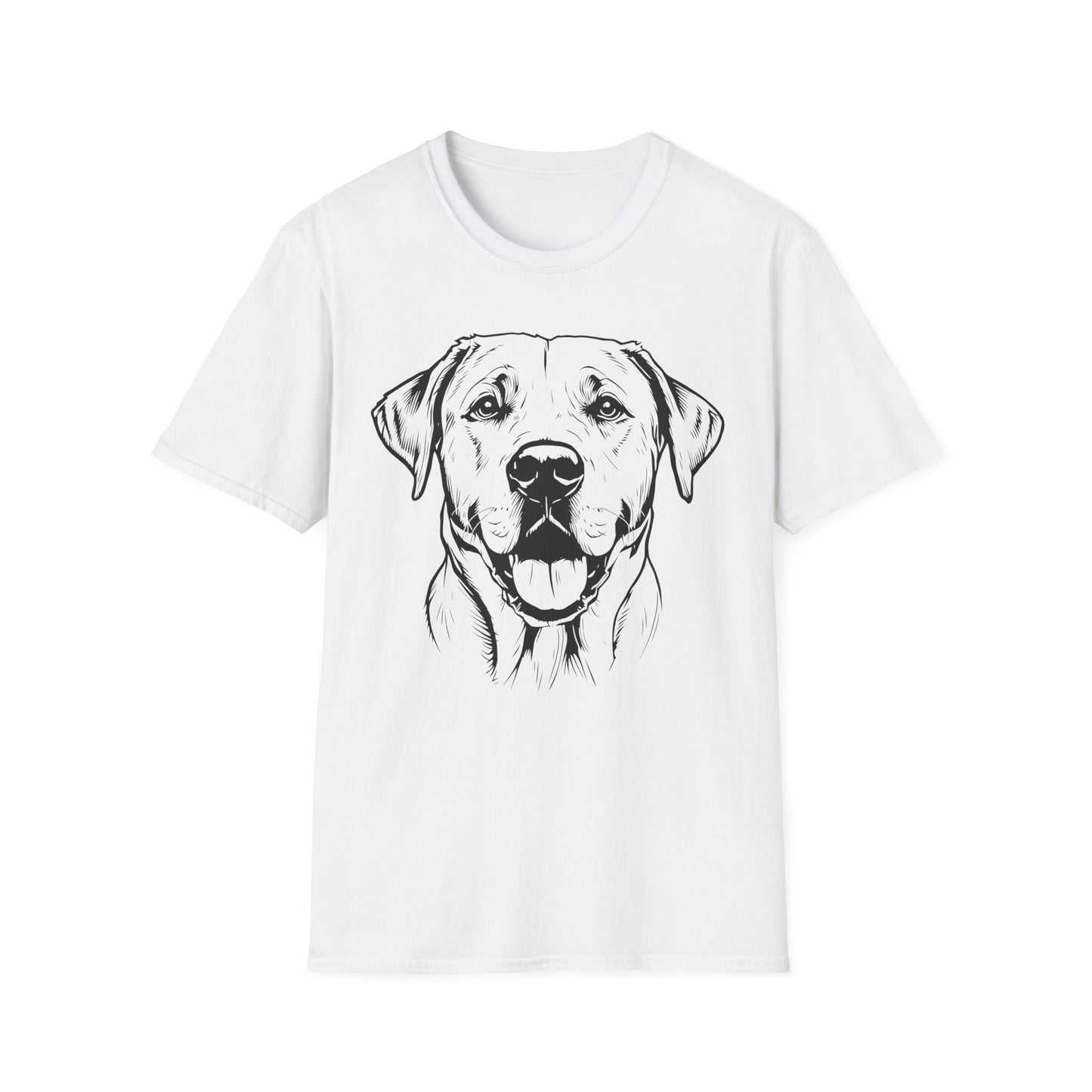 Labrador Portrait Graphic Tee