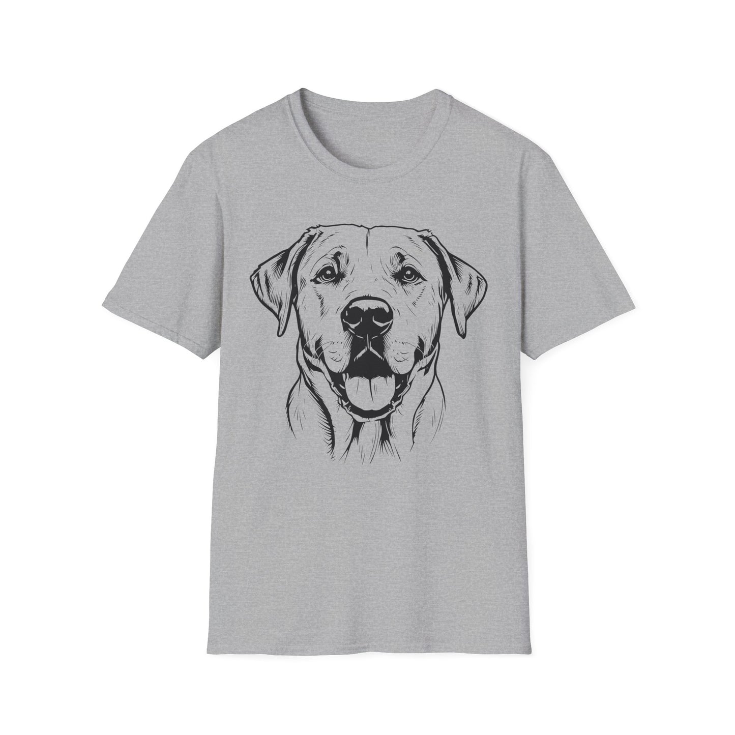 Labrador Portrait Graphic Tee