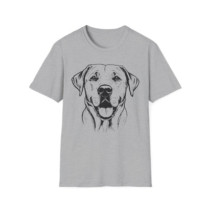 Labrador Portrait Graphic Tee