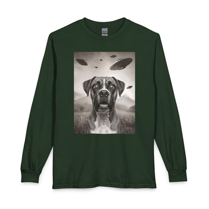 Boxer UFO Long Sleeve