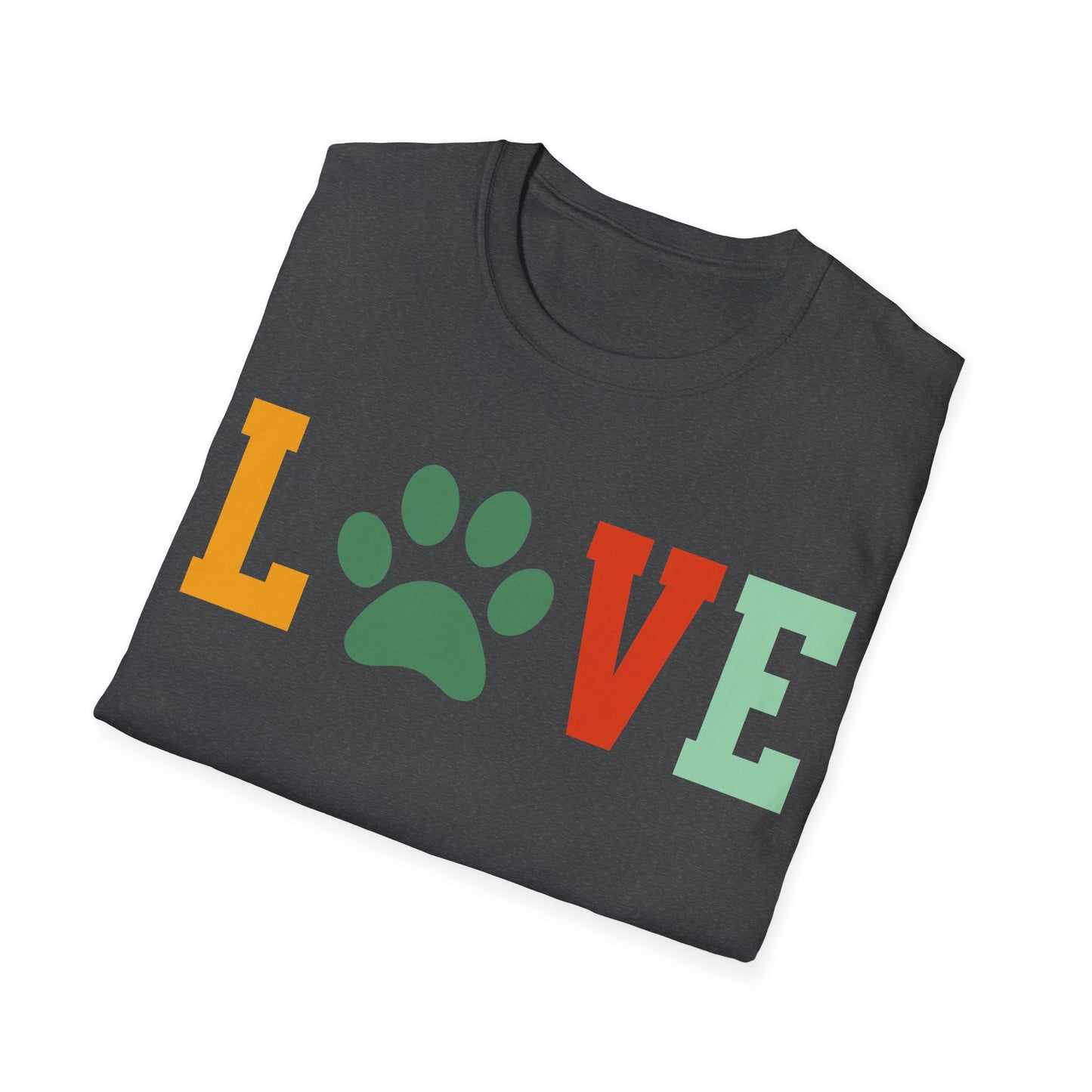 Love Dog Tee