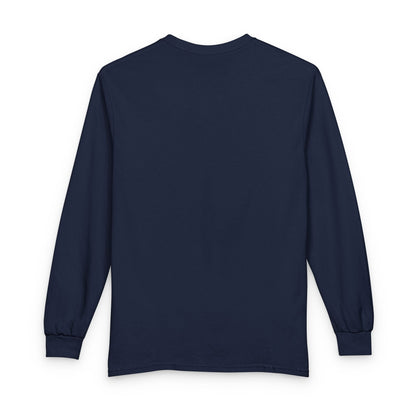 Boxer Tilt Her Head Long Sleeve